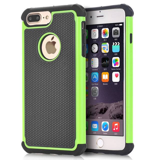 Shockproof Dual Protection Case for iPhone - Premium Mobile Phone Cases from Dressmycell.com - Just $18.00! Shop now at Dressmycell.com Shockproof Dual Protection Case for iPhone - Premium Mobile Phone Cases from Dressmycell.com - Just $18.00! Shop now at Dressmycell.com